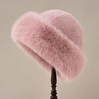 Winter Hat – Elegant Warmth and Comfort