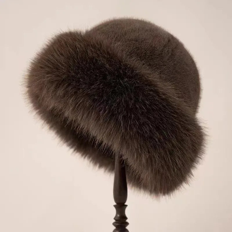 Winter Hat – Elegant Warmth and Comfort