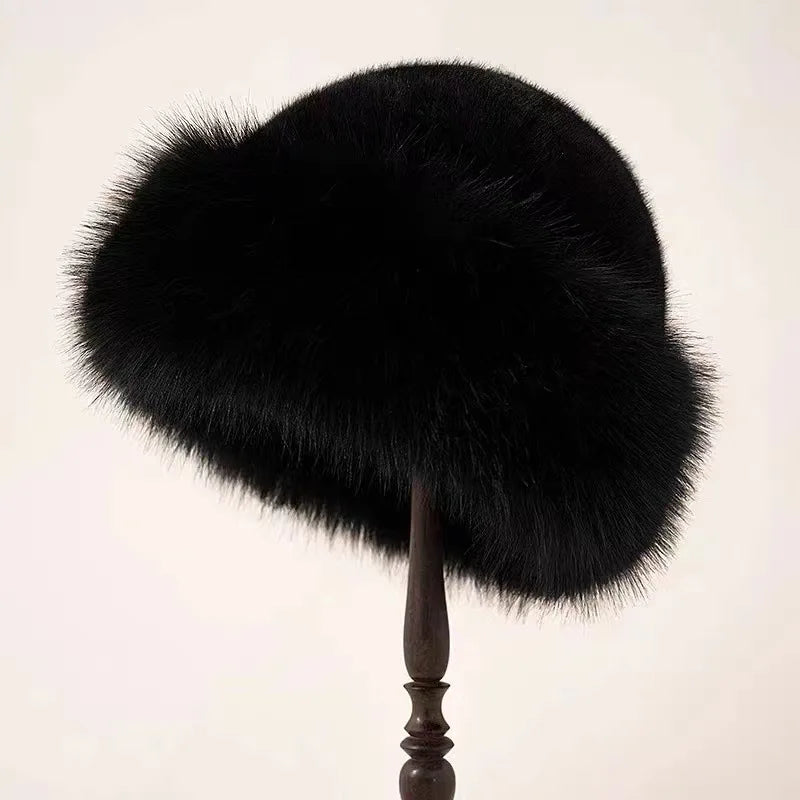 Winter Hat – Elegant Warmth and Comfort