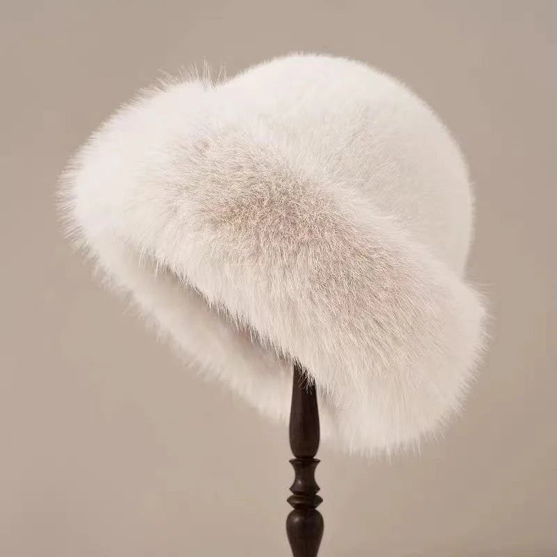 Winter Hat – Elegant Warmth and Comfort