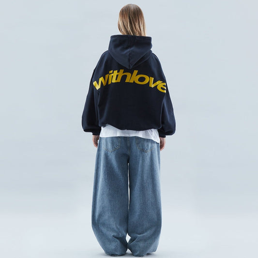 Winter Hoodie - Stylish and Warm