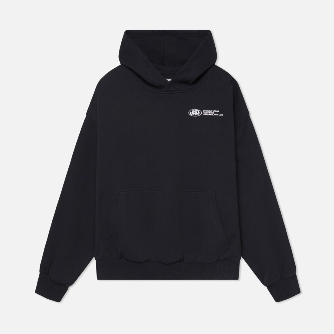 Winter Hoodie - Stylish and Warm