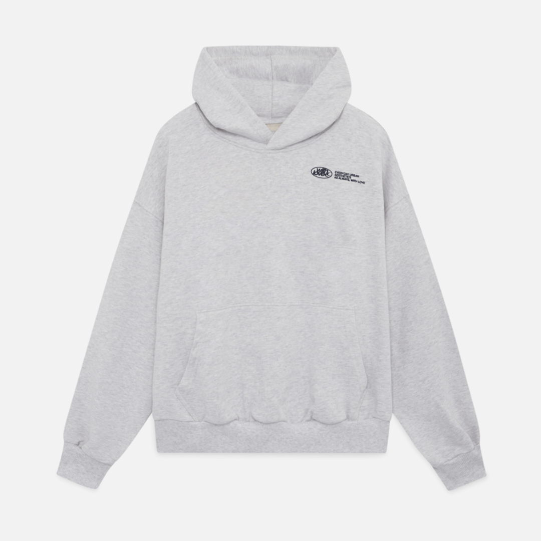 Winter Hoodie - Stylish and Warm