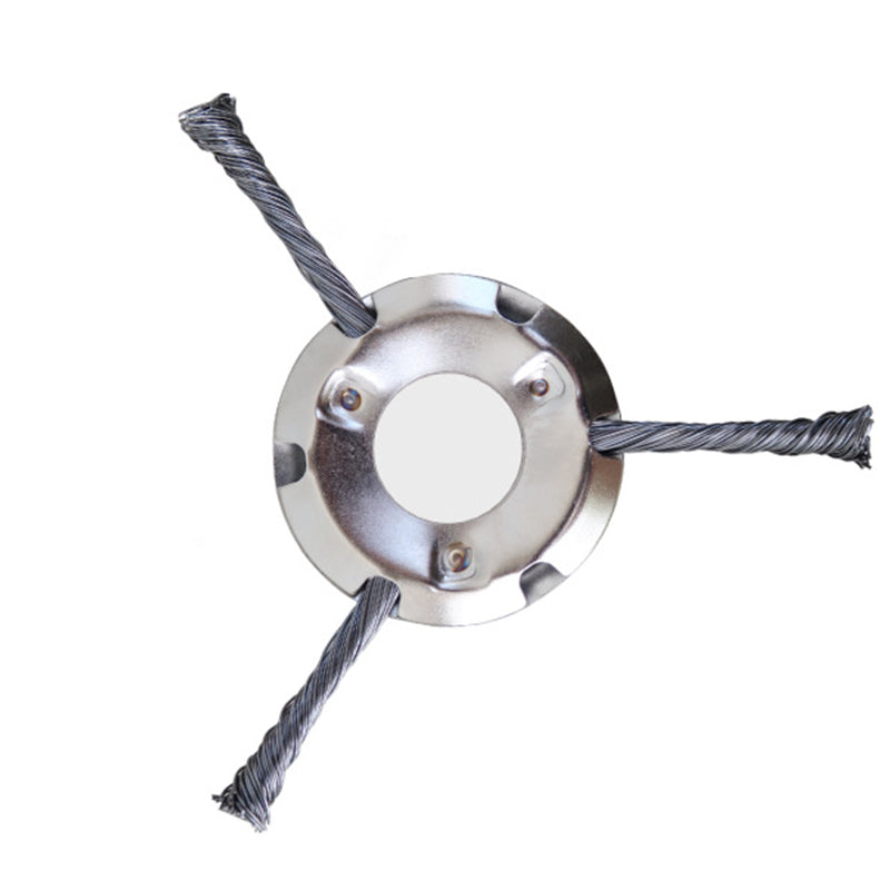 Wire Trimmer Head for Weed Control