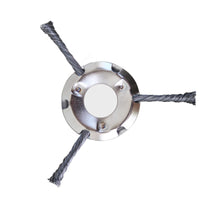 Wire Trimmer Head for Weed Control