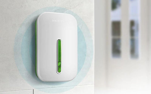 Wireless Battery-Free Waterproof Doorbell