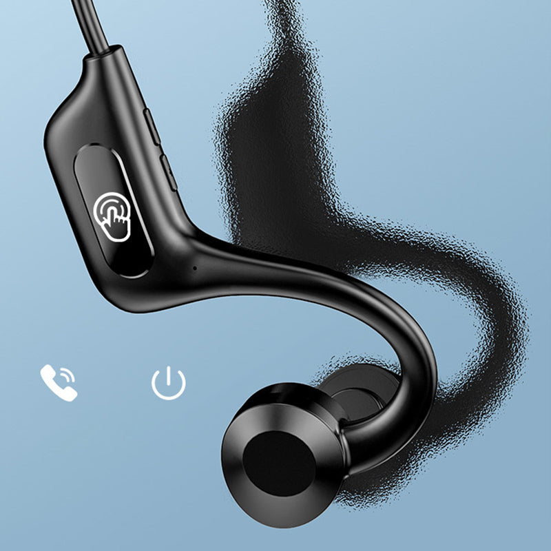 Wireless Bluetooth Bone Conduction Headphones