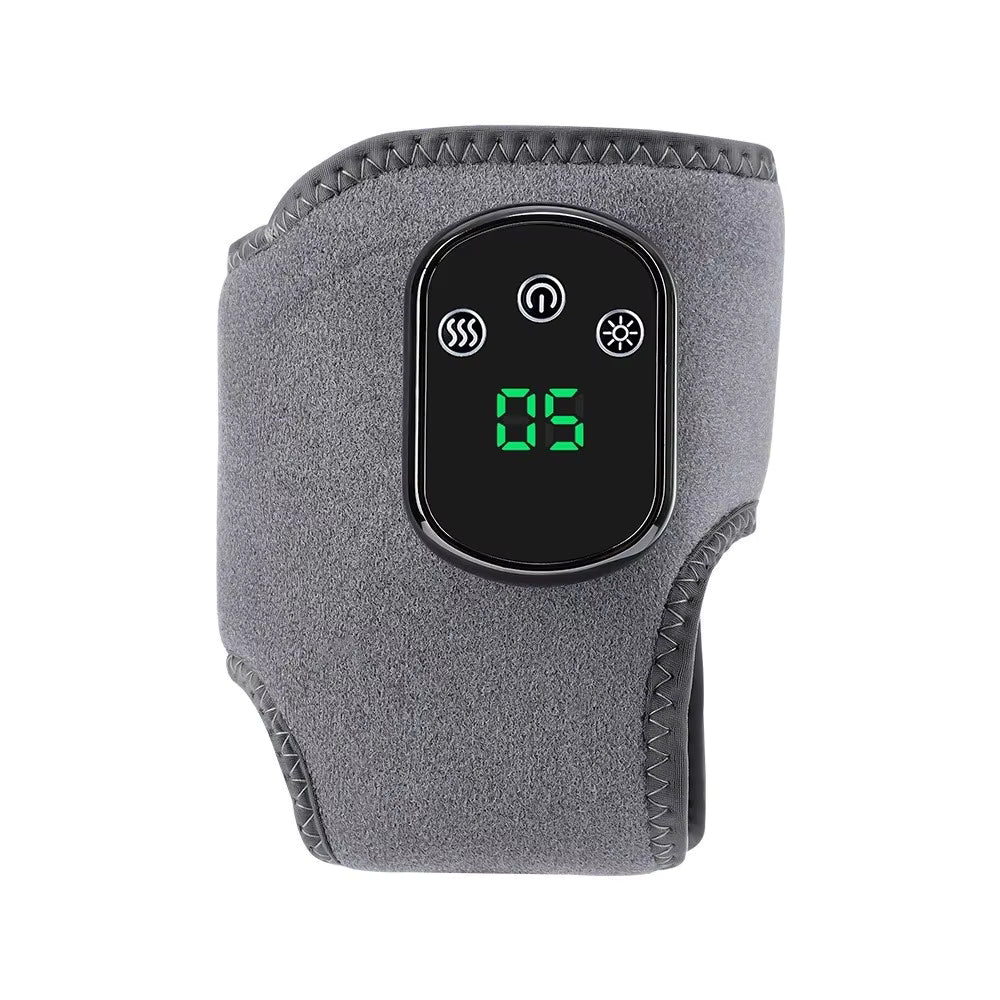 Wireless Electric Heated Foot and Ankle Wrap