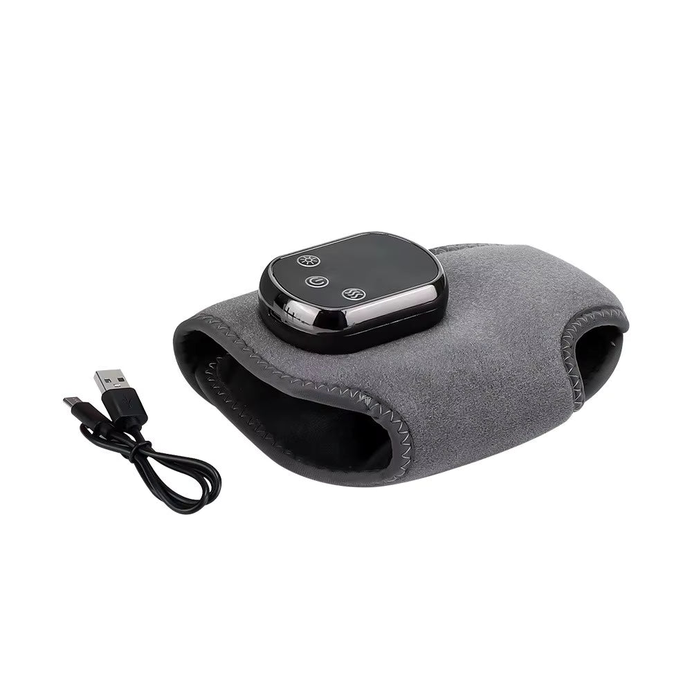 Wireless Electric Heated Foot and Ankle Wrap