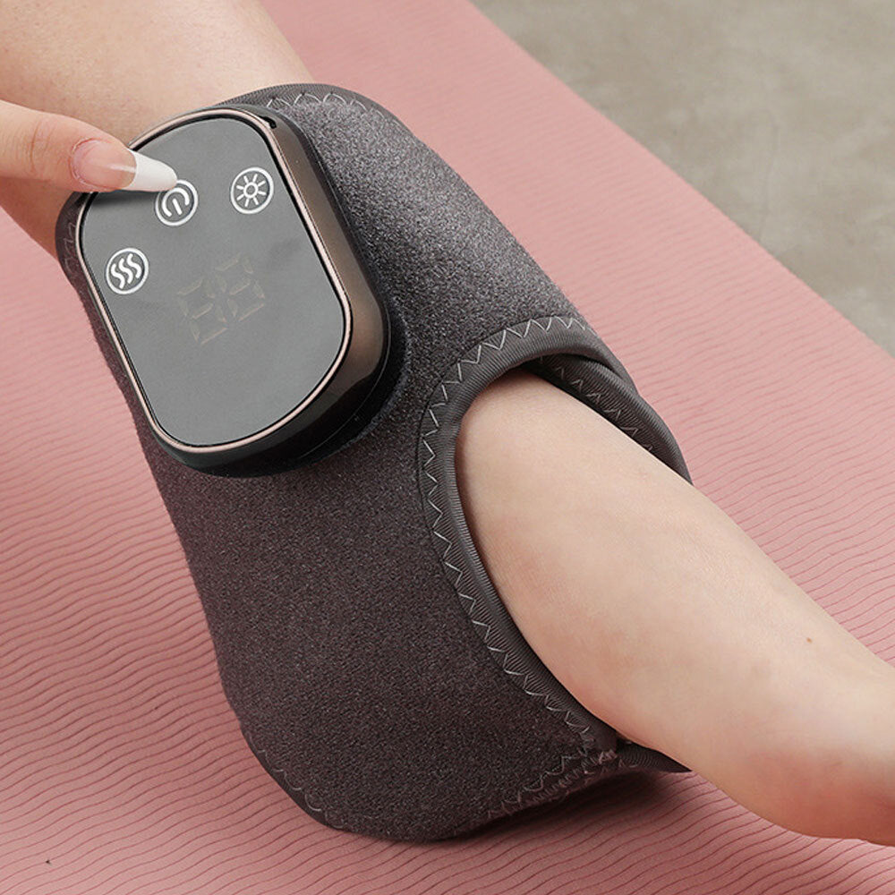 Wireless Electric Heated Foot and Ankle Wrap