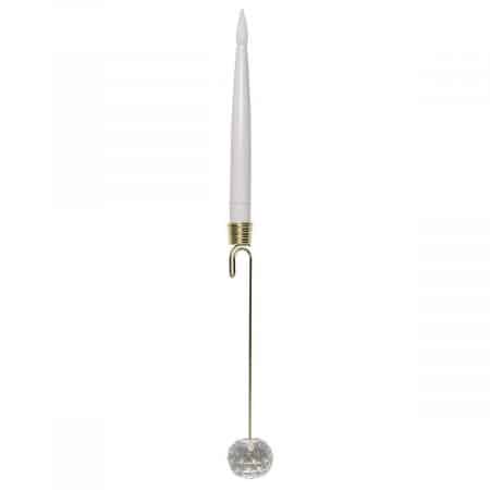 Wireless LED Christmas Tree Candles - 8, 16 or 24 Pack