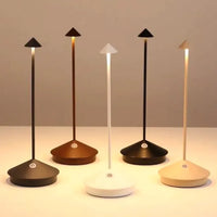 Wireless LED Table Lamp – Flexible and Durable
