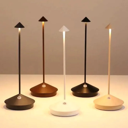 Wireless LED Table Lamp – Flexible and Durable