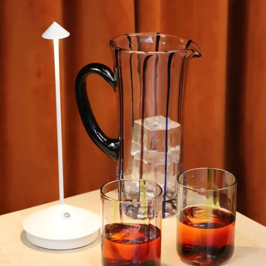 Wireless LED Table Lamp – Flexible and Durable