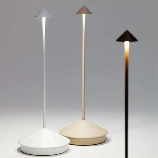 Wireless LED Table Lamp – Flexible and Durable