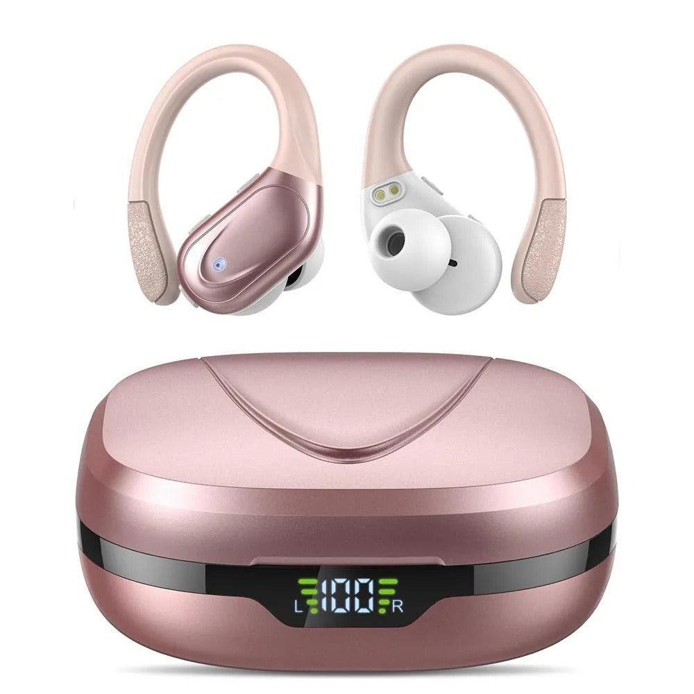 Wireless Noise-Canceling Earbuds