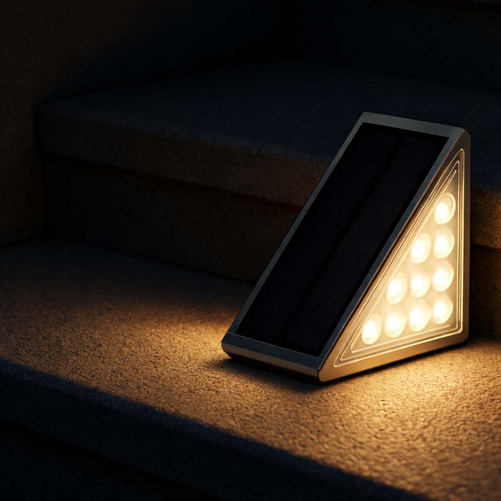Wireless Outdoor Solar LED Lights