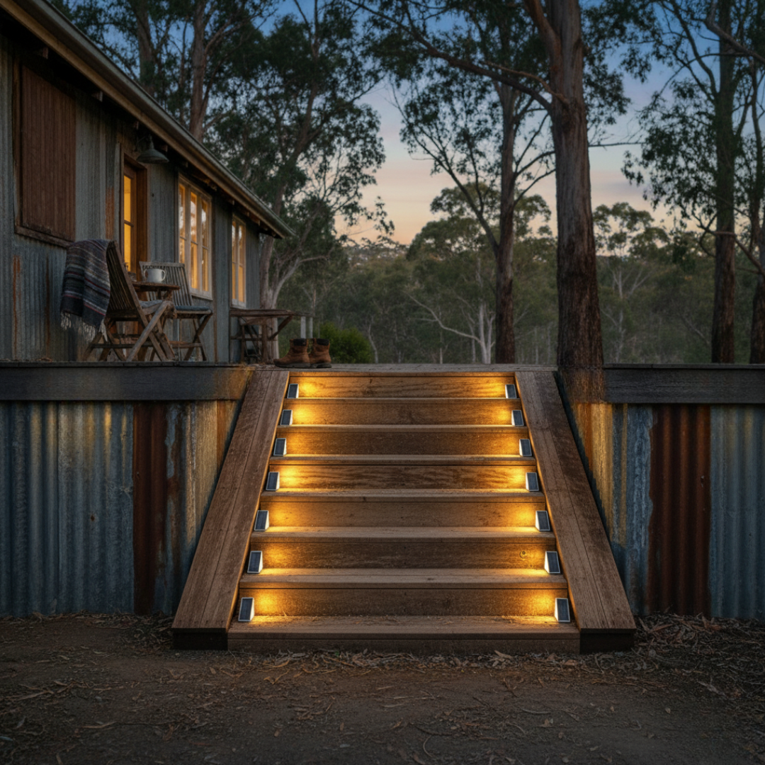 Wireless Outdoor Solar LED Lights