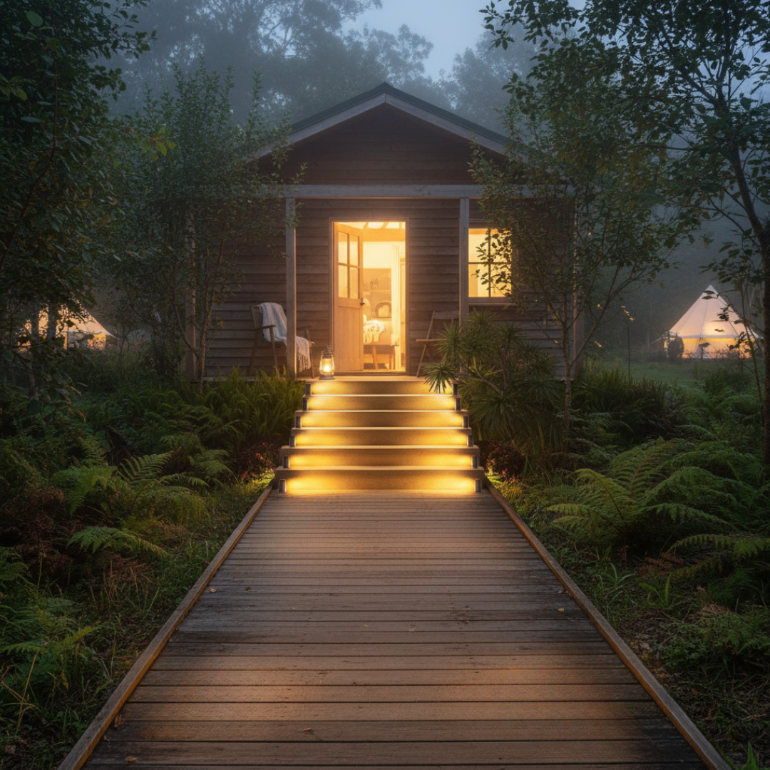 Wireless Outdoor Solar LED Lights
