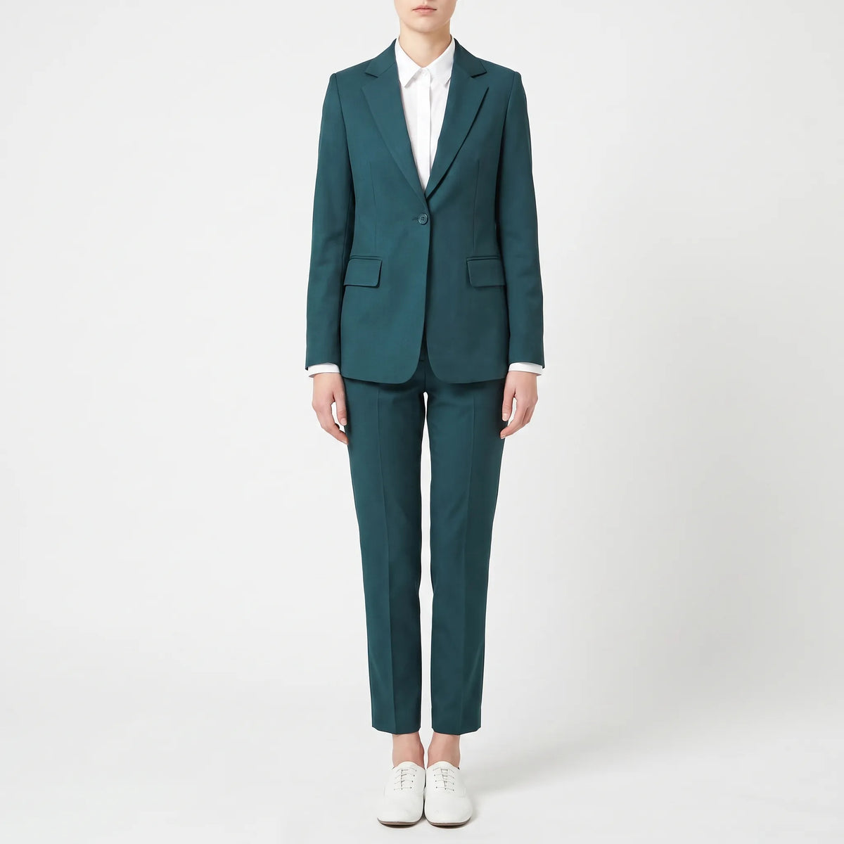 Women's 2-Piece Trouser Suit