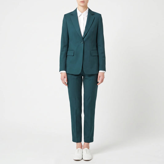 Women's 2-Piece Trouser Suit