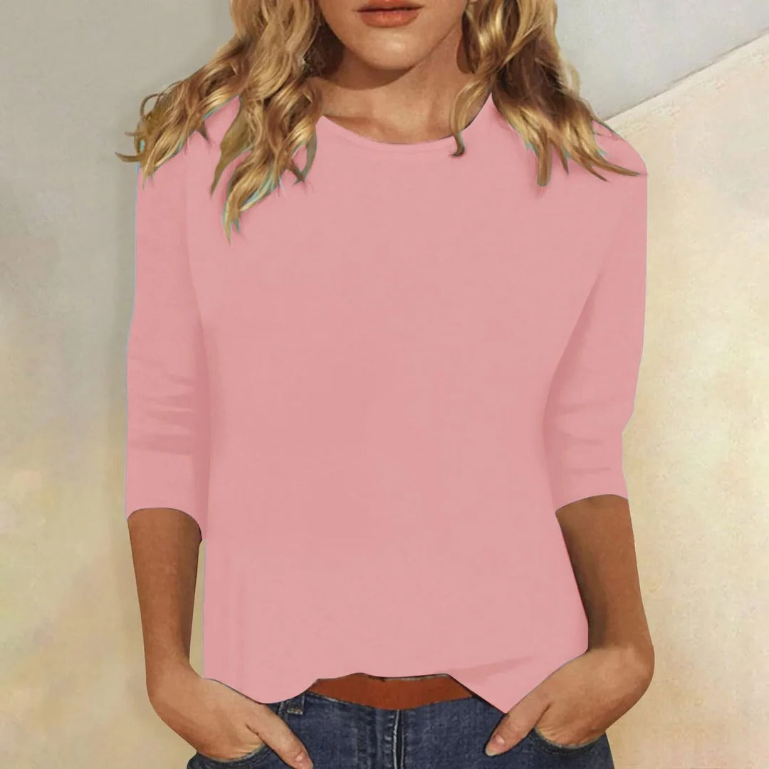 Women's 3/4 Sleeve T-Shirt
