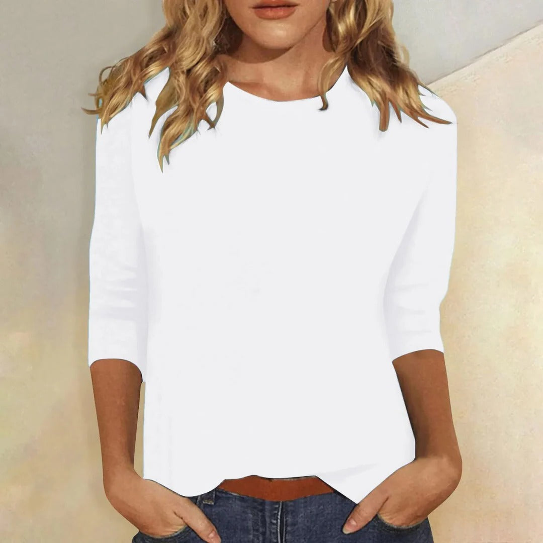 Women's 3/4 Sleeve T-Shirt