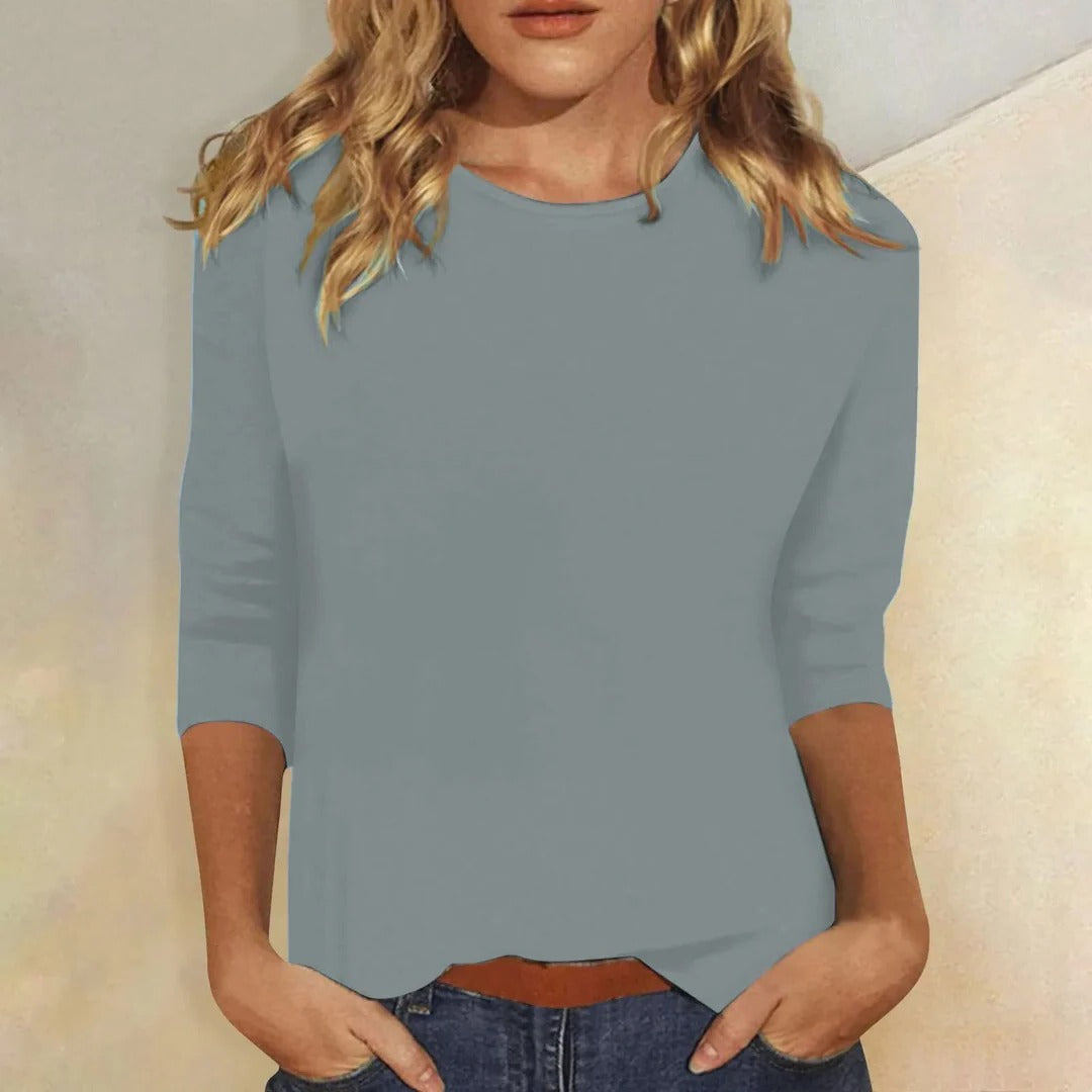 Women's 3/4 Sleeve T-Shirt