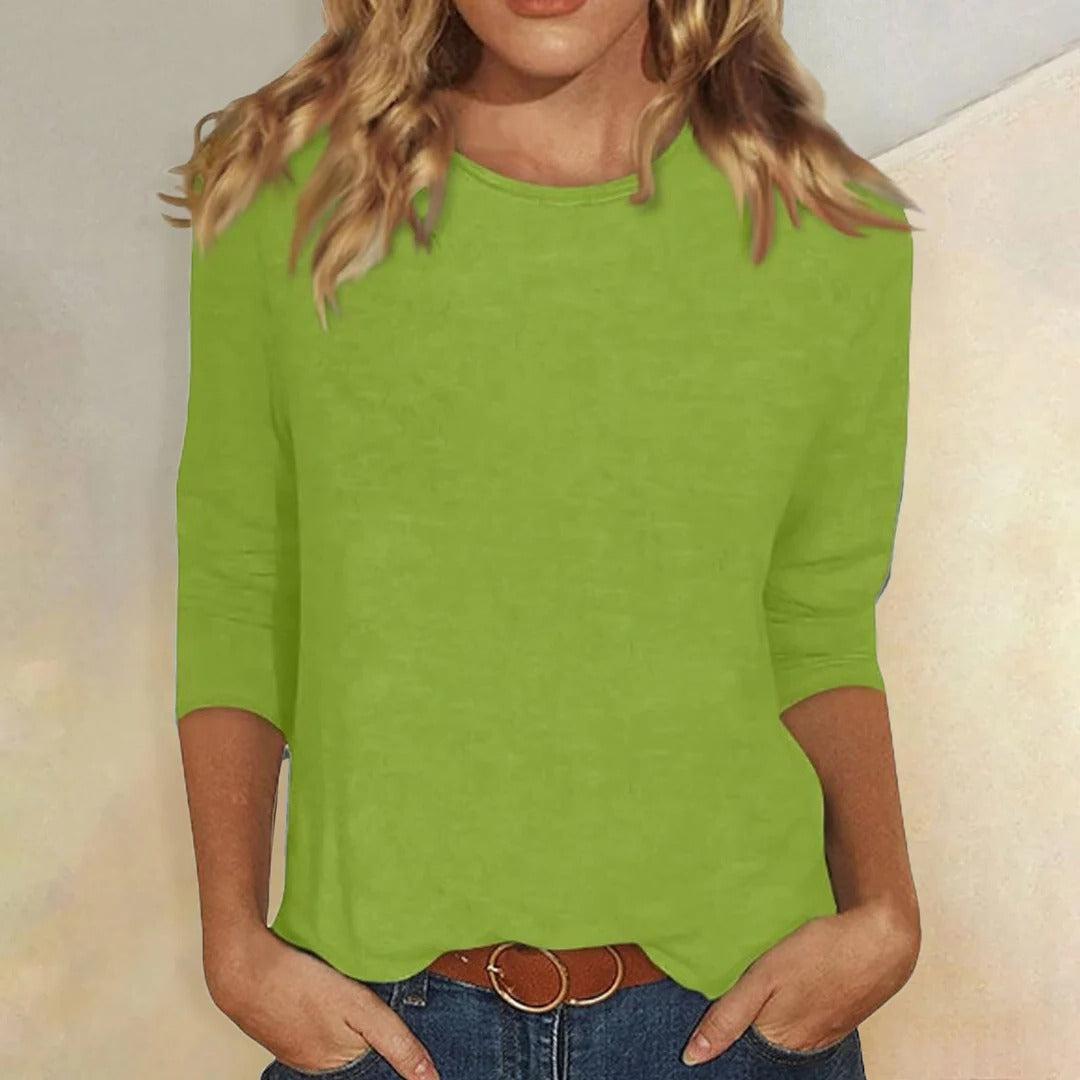 Women's 3/4 Sleeve T-Shirt