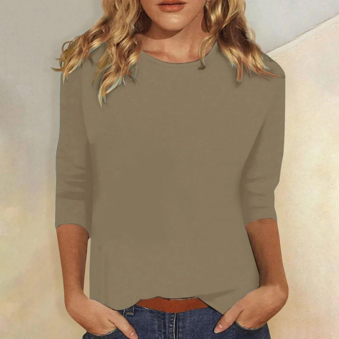 Women's 3/4 Sleeve T-Shirt