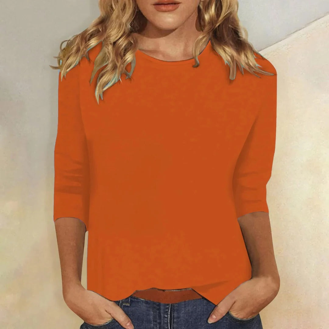 Women's 3/4 Sleeve T-Shirt