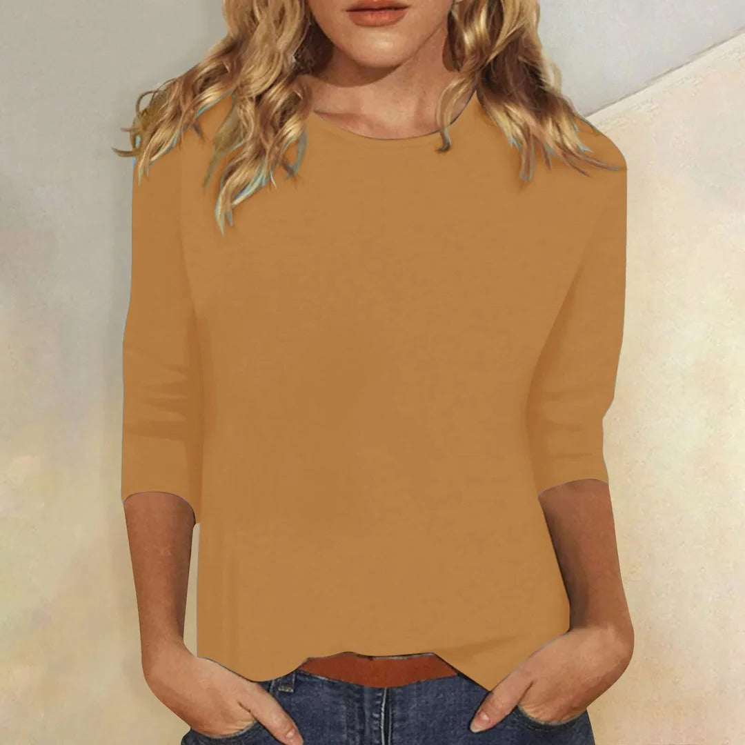 Women's 3/4 Sleeve T-Shirt