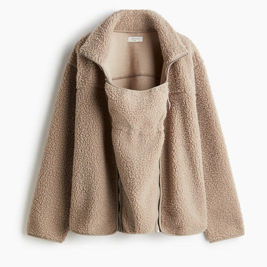 Women's Adaptive Maternity & Baby Carrier Jacket