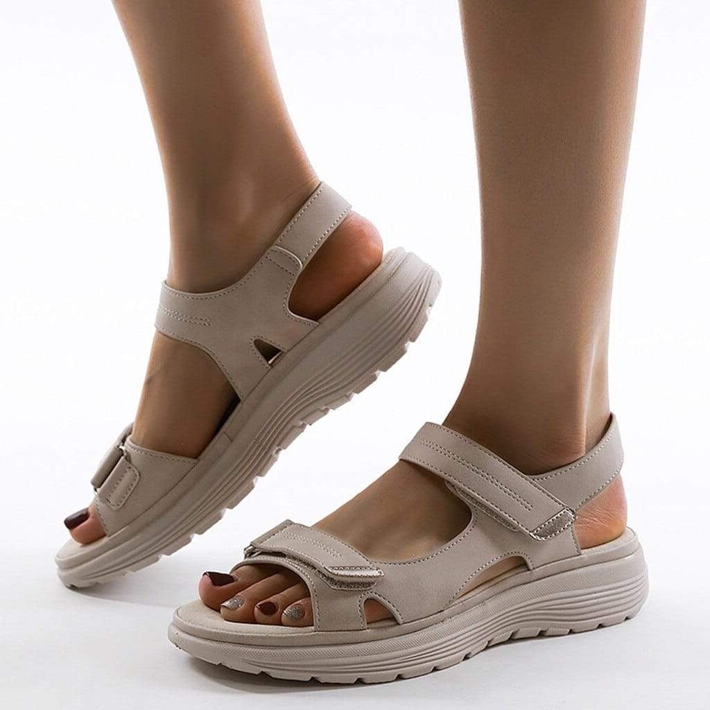 Women's Adjustable Strap Comfort Sandals