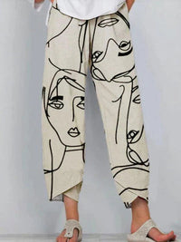 Women's Airy Wide-Leg Trousers for All-Day Comfort and Stylish Elegance