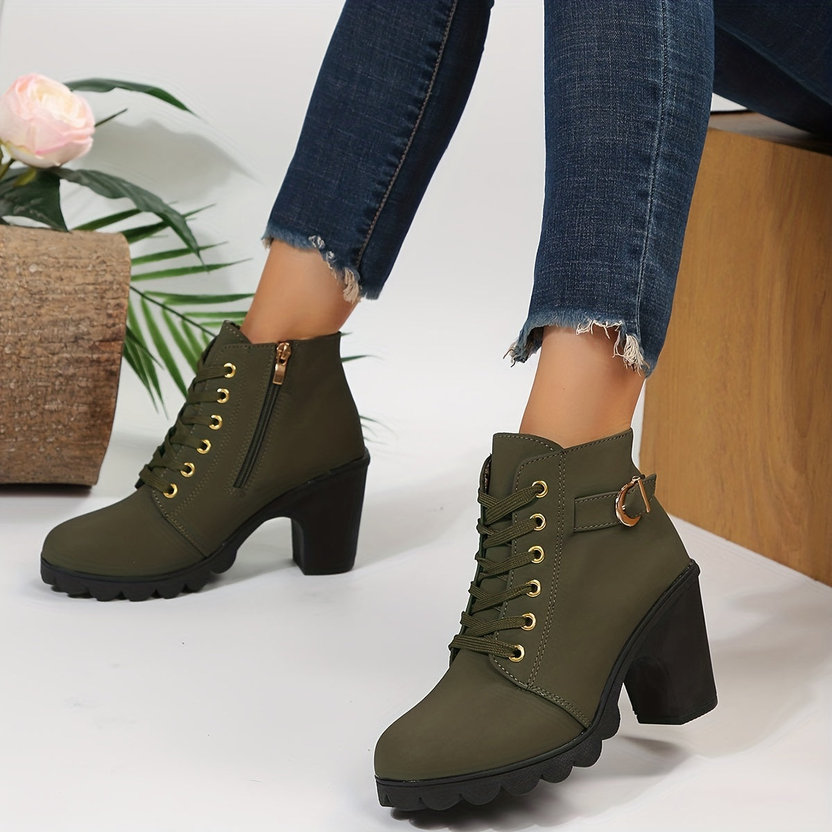 Women's Ankle Boots