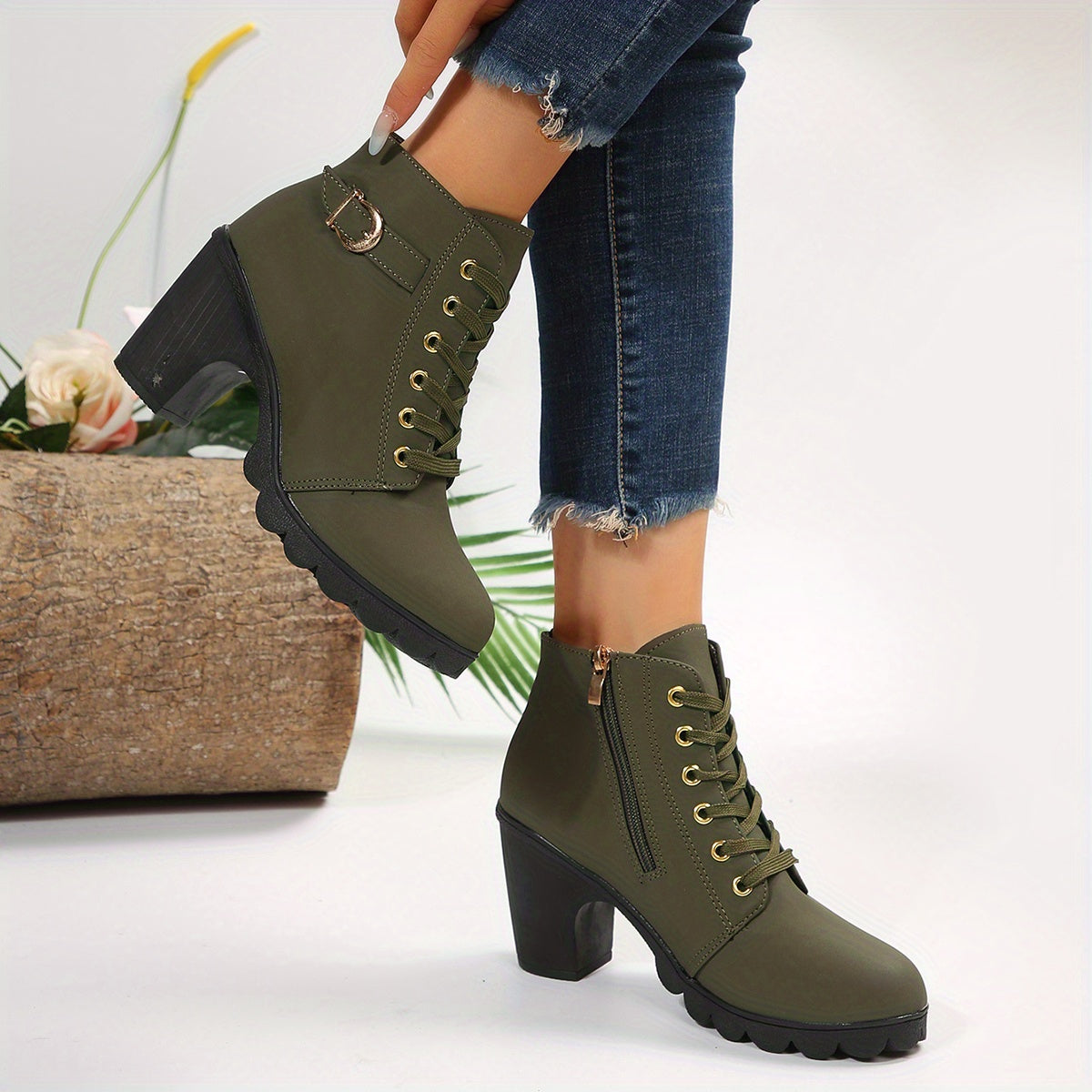 Women's Ankle Boots