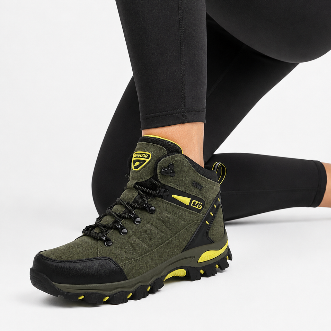Women's Ankle Hiking Boots
