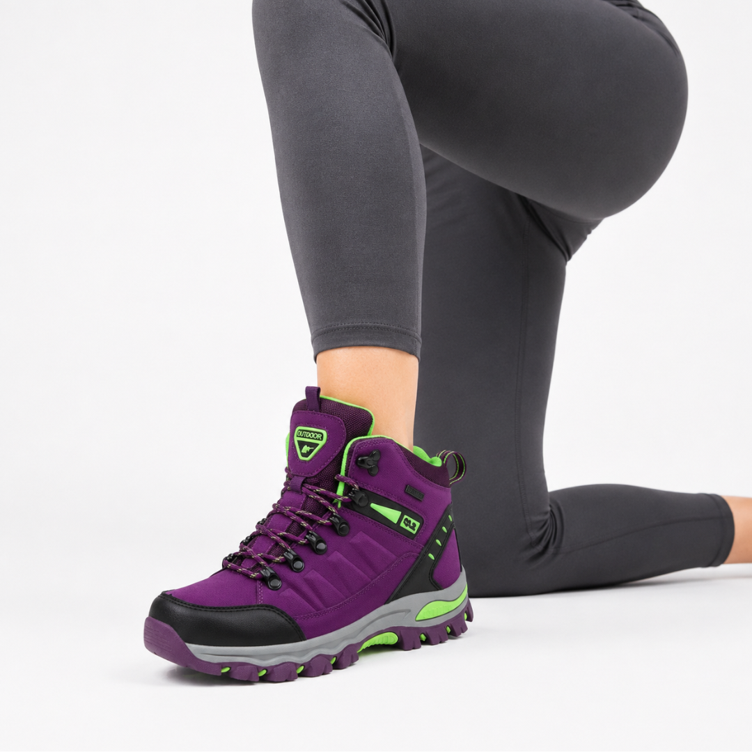 Women's Ankle Hiking Boots