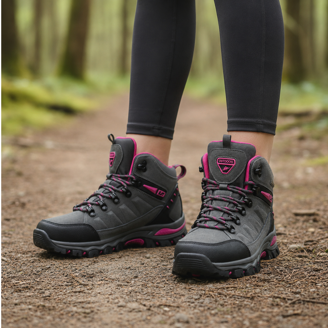 Women's Ankle Hiking Boots