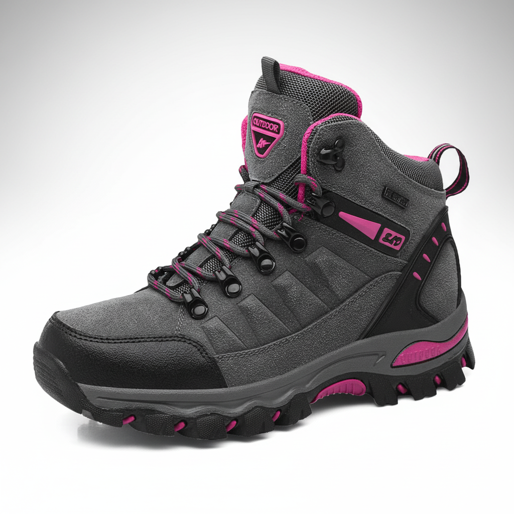 Women's Ankle Hiking Boots