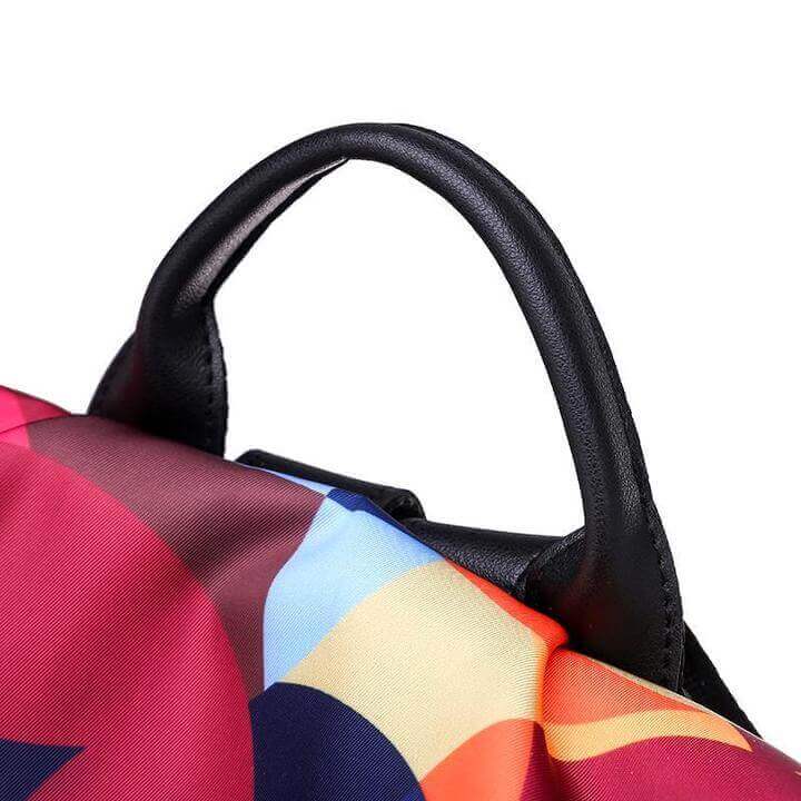 Women's Anti-Theft Backpack – Secure, Water-Resistant & Stylish