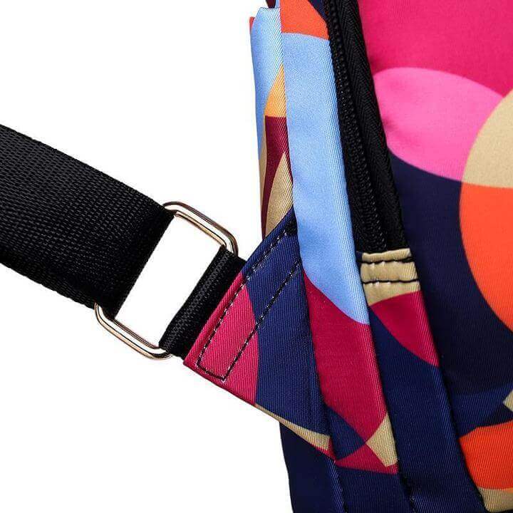 Women's Anti-Theft Backpack – Secure, Water-Resistant & Stylish
