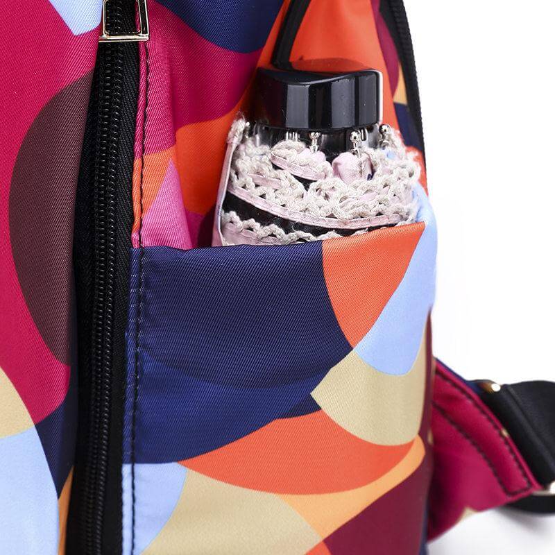 Women's Anti-Theft Backpack – Secure, Water-Resistant & Stylish