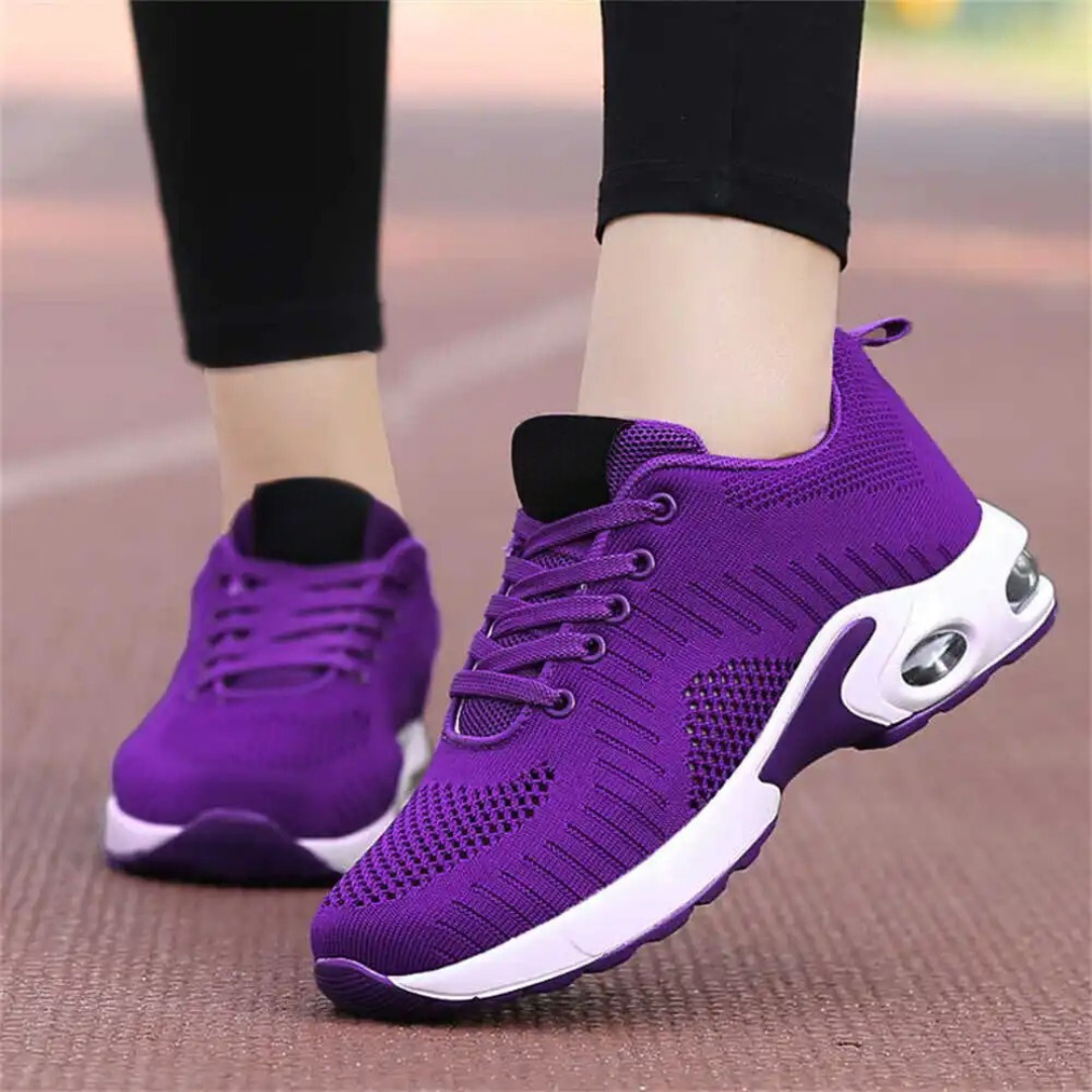 Women's Athletic Shoes with Arch Support