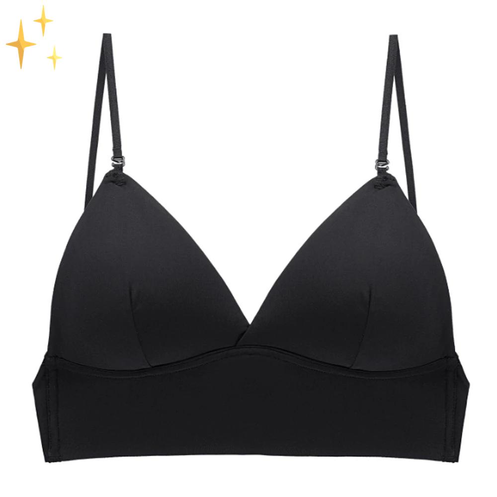 Women's Backless Seamless Bra for Low-Back Formal Dresses