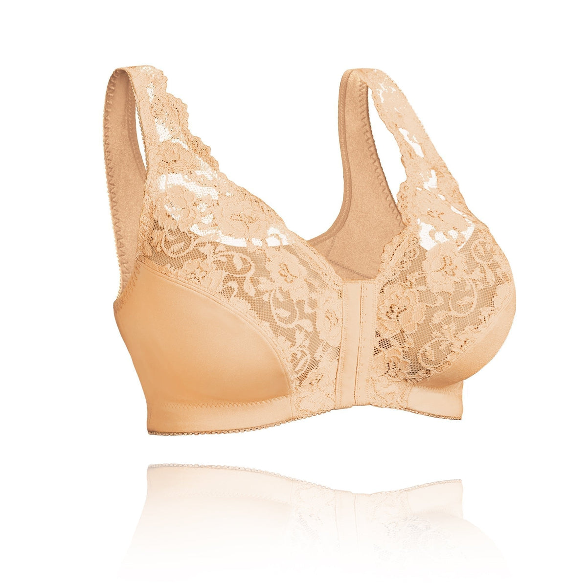 Women's Bra with Natural Lift