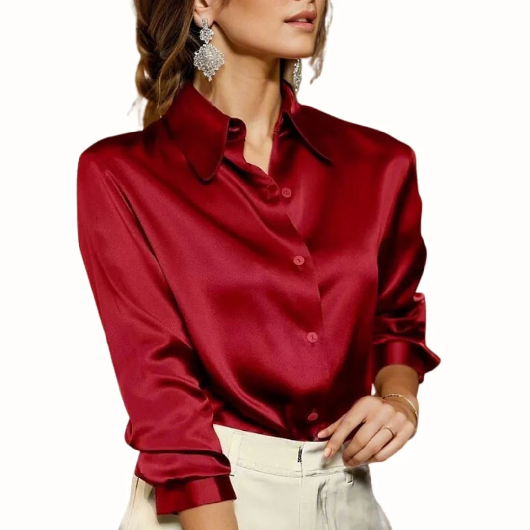 Women's Button-Down Shirt