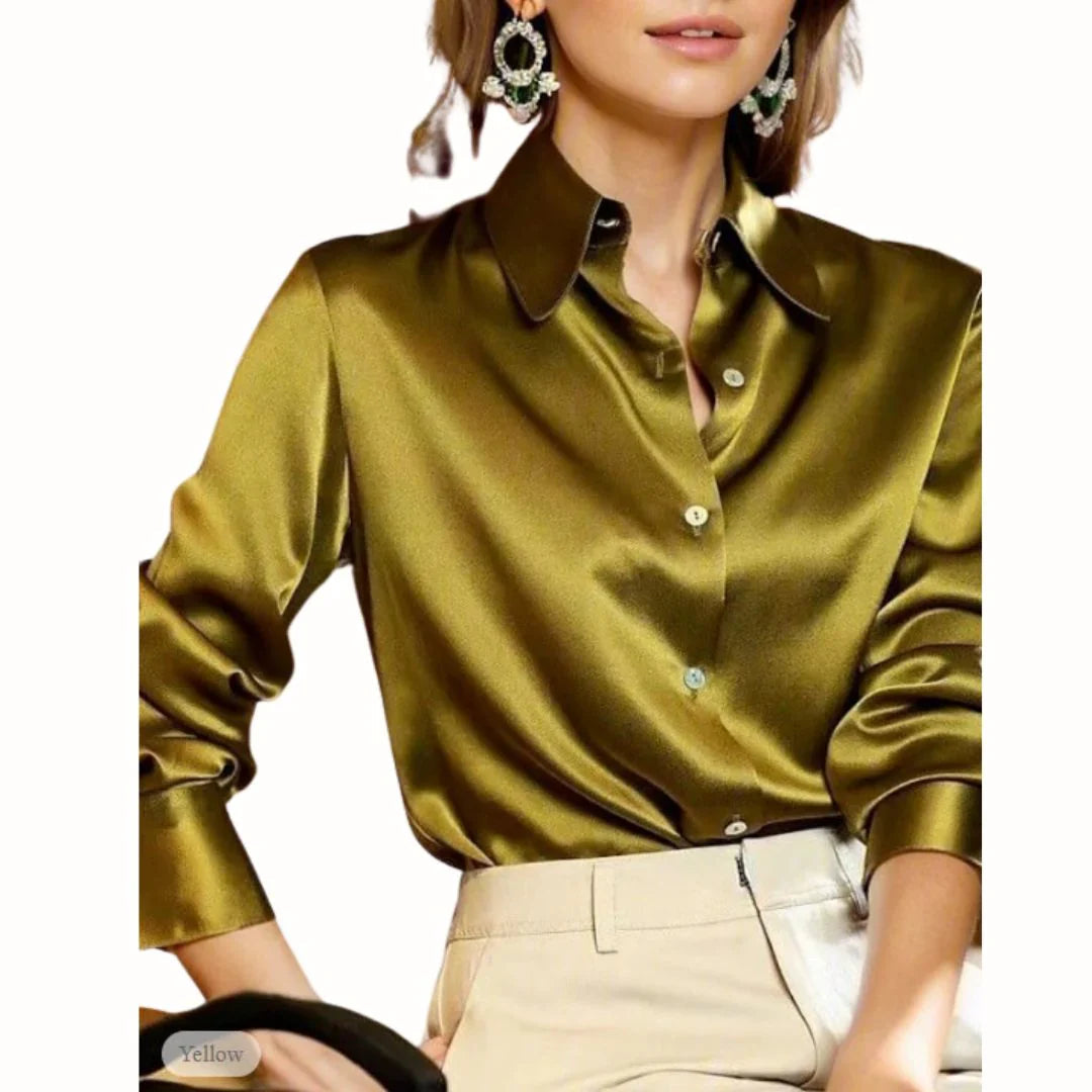 Women's Button-Down Shirt