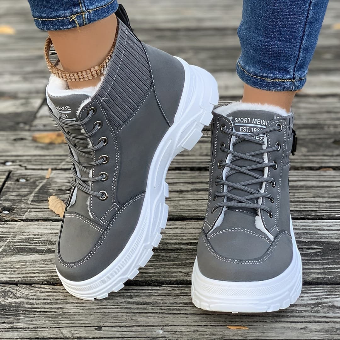 Women's Casual Thermal Snow Boots